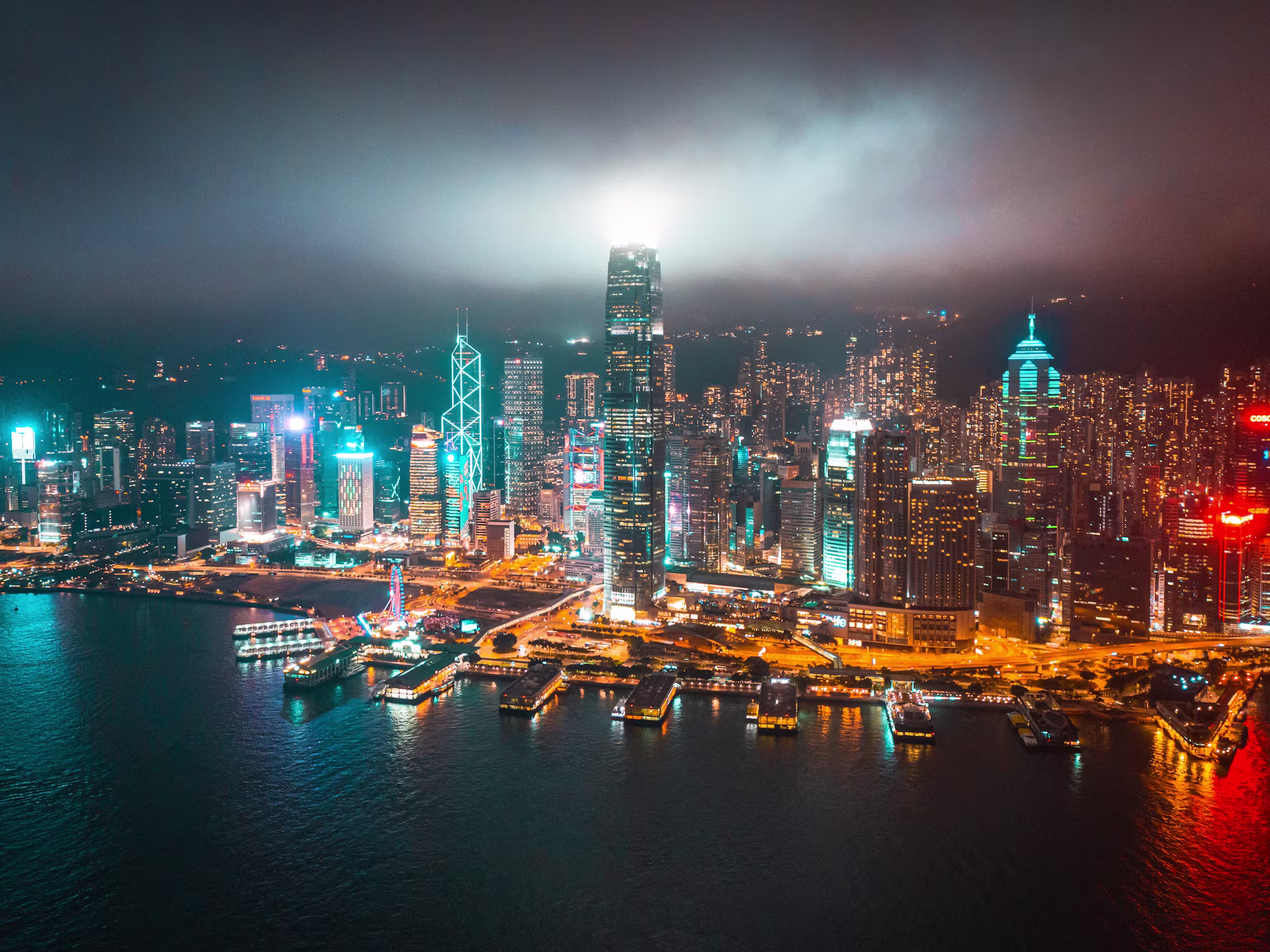 The Architectural Symphony: Skyscrapers and Urban Economic Growth